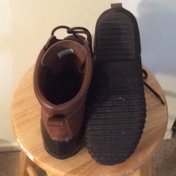 American Living Duck Boots - Picture 6 of 6